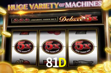 81D Plataforma