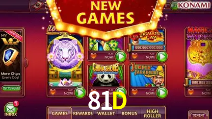 81D cassino online