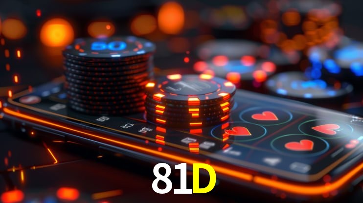 Requisitos do APK da 81D para Android