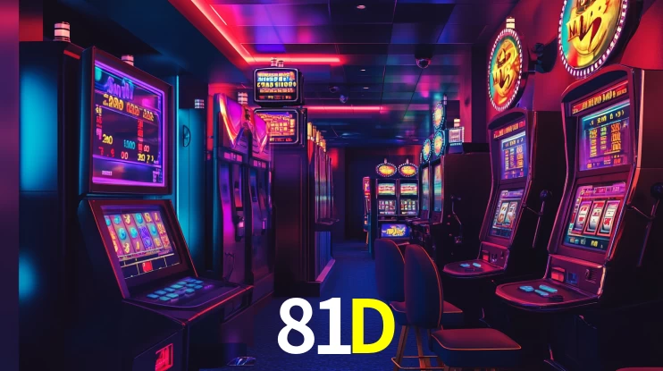 81D Logo Verificado