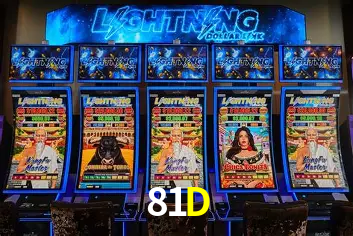 81D Certificado eCOGRA - Jogos Justos Auditados