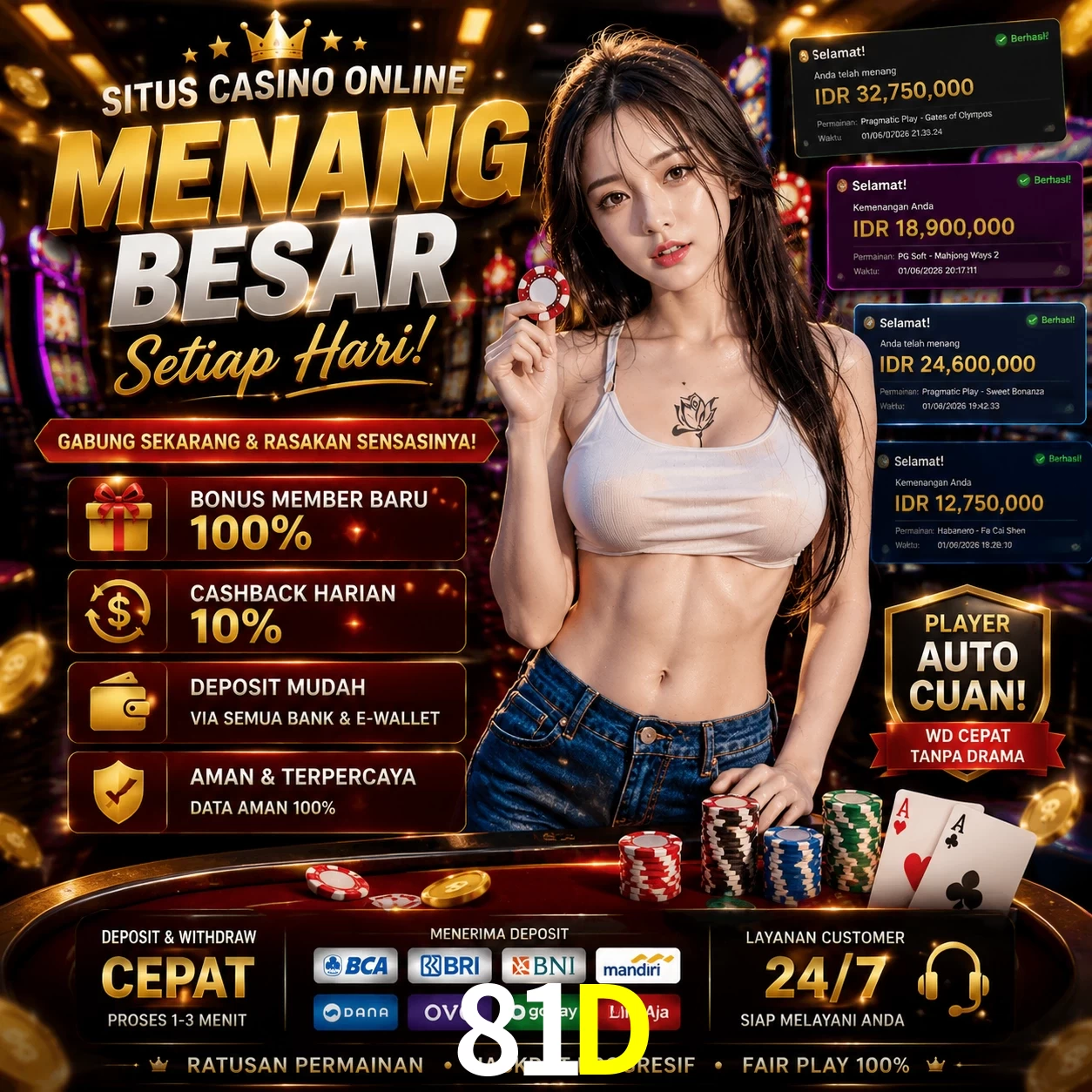 Starlight Princess - Slot game com multiplicadores na 81D