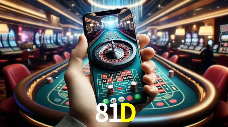 81D bet casino