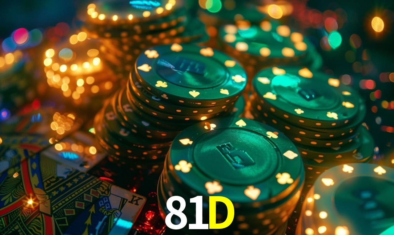 App oficial 81D
