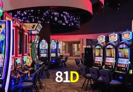 Blackjack na 81D