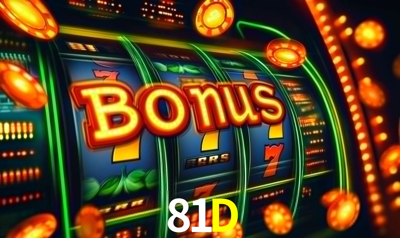 Catálogo de jogos na 81D