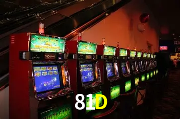 81D Bonus Rain – Ganhe mais em jogos de caça-níqueis