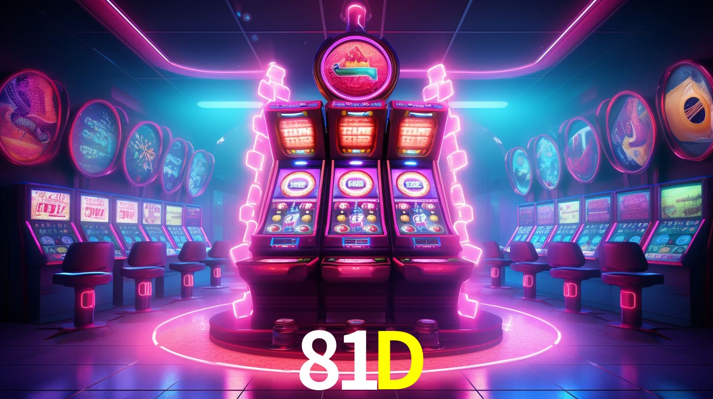 81D tela de login
