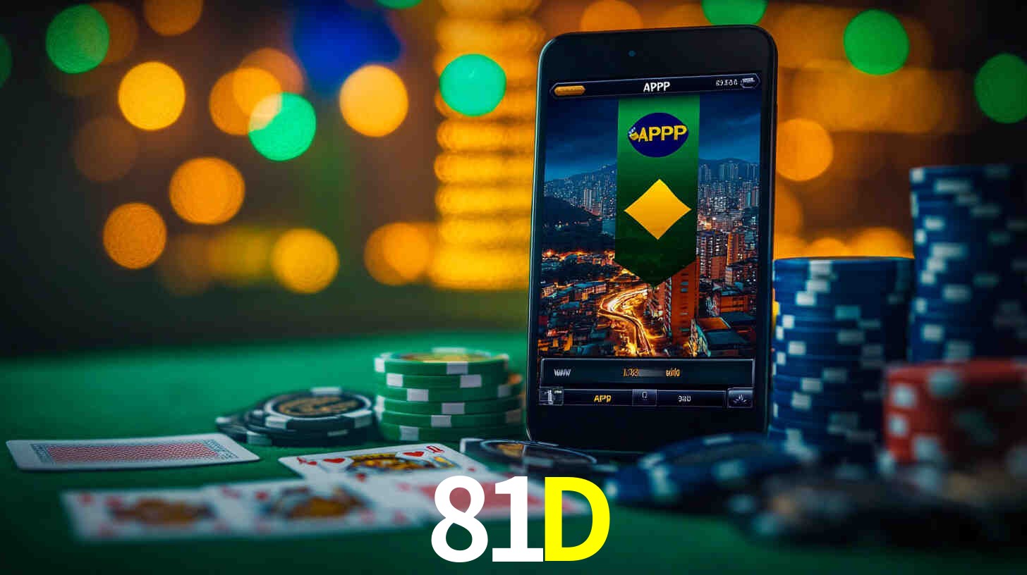 Slots 81D - Jackpots Progressivos