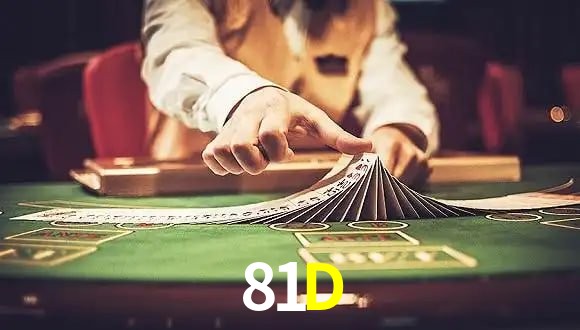 Logo da 81D