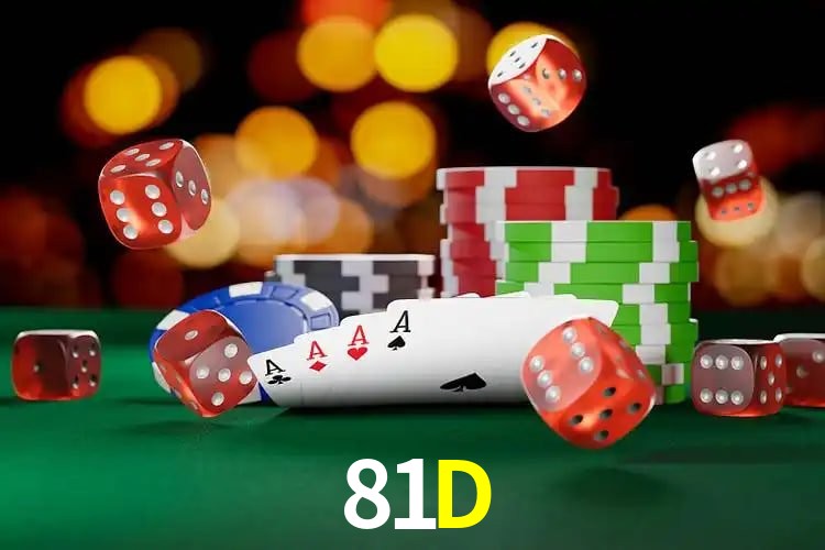 Chances Ganhar 81D