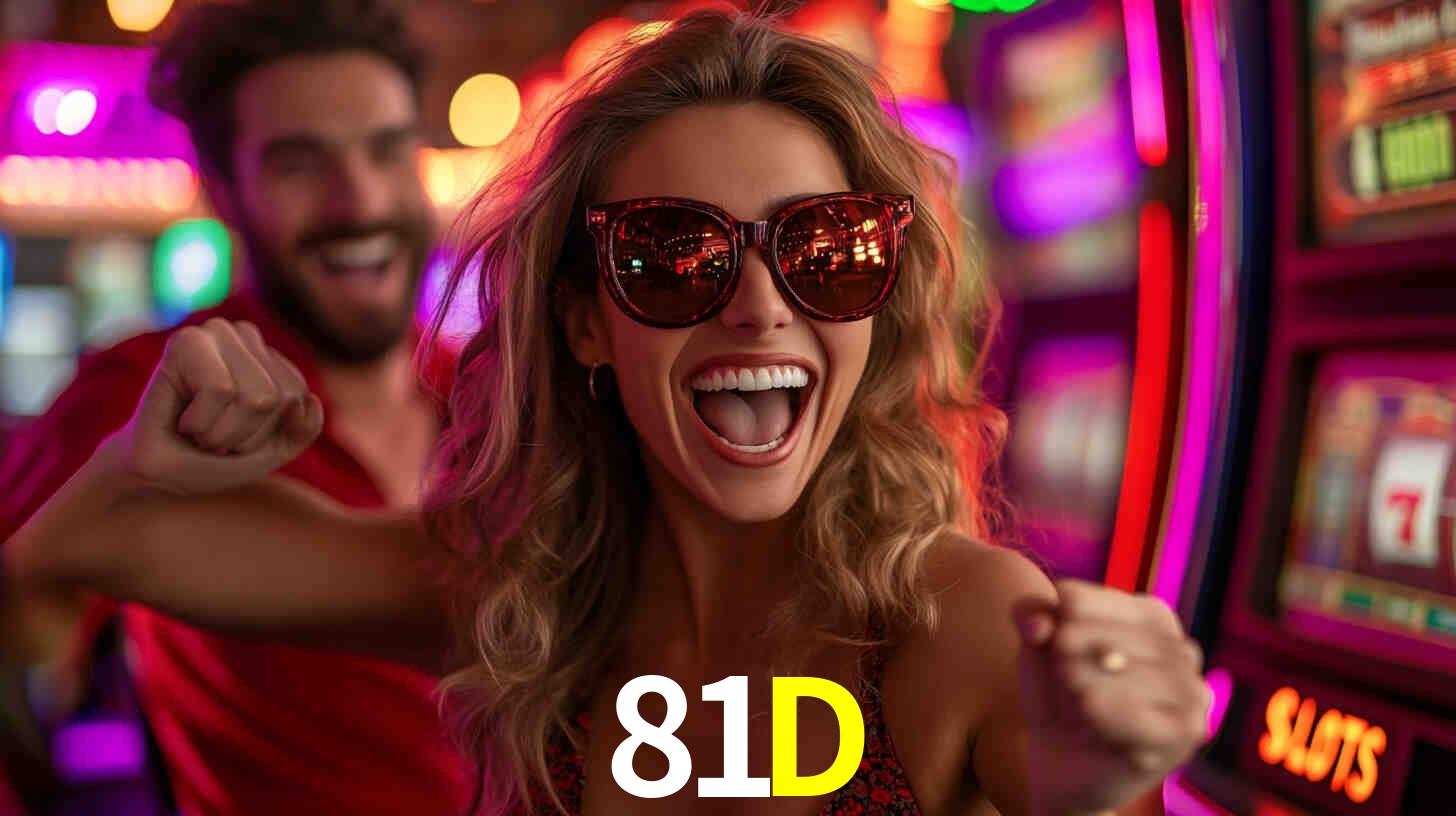 Slots 81D - RTP Alto Certificado