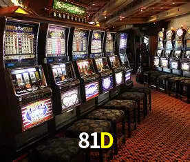 81D lottery