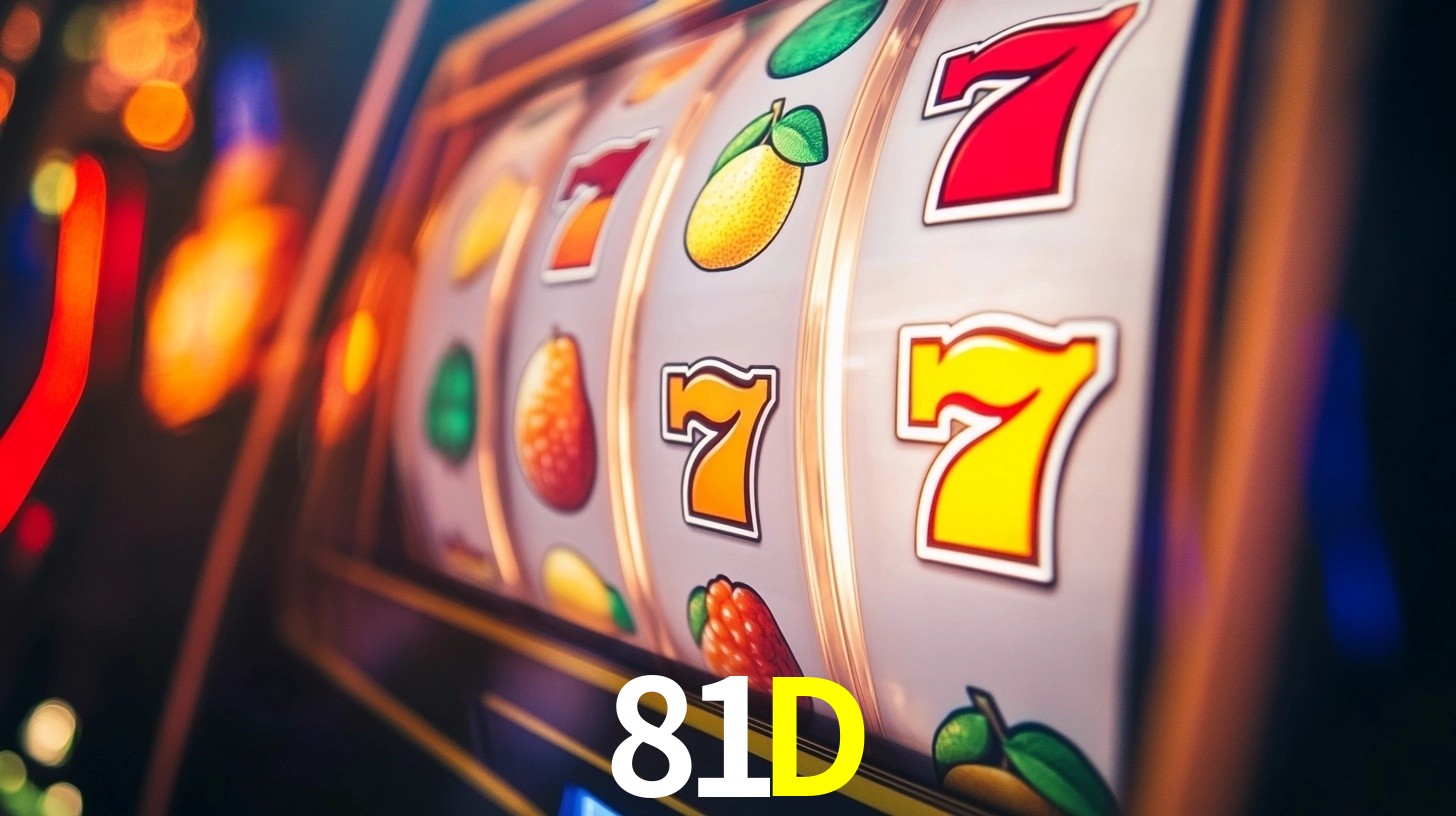 81D Slots - 81D visual 1