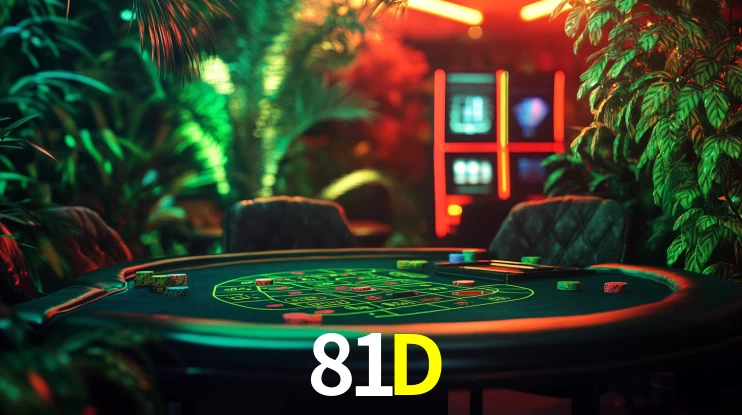 Lista de jogos de slot na 81D