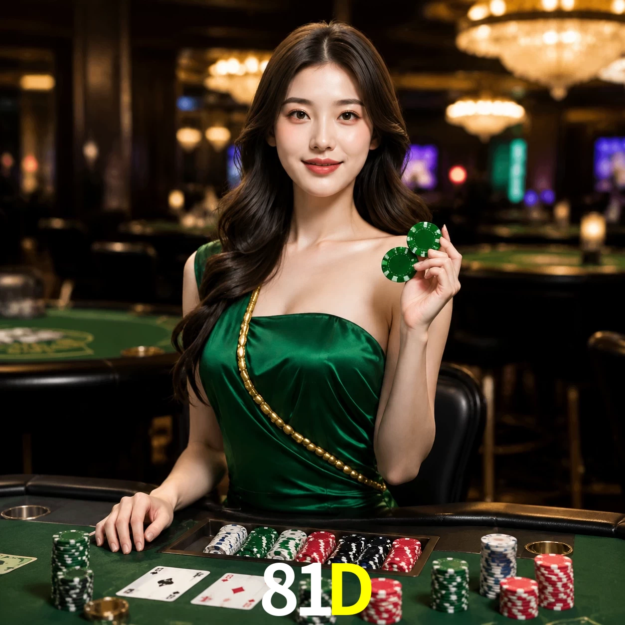 Cassino 81D app mobile