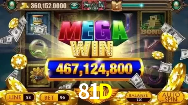 Gates of Olympus slot 81D