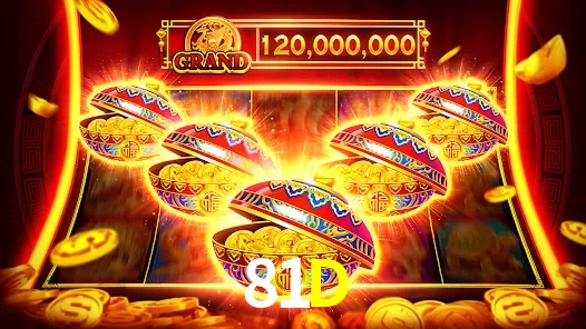 App 81D slots mobile