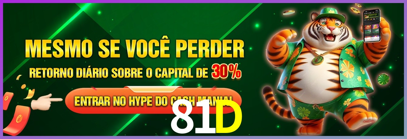 Ganhador 81D